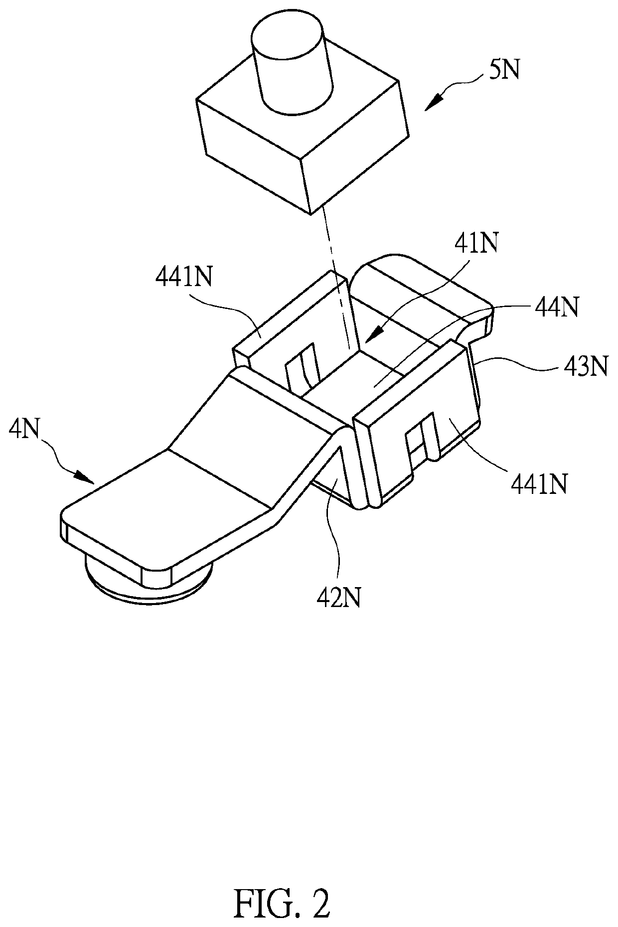 Overheating Destructive Switch