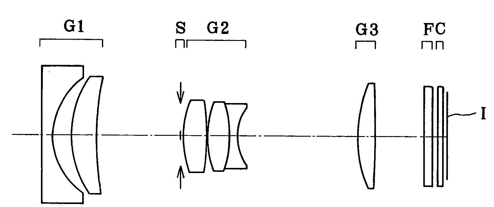 Zoom lens and imaging system incorporating it