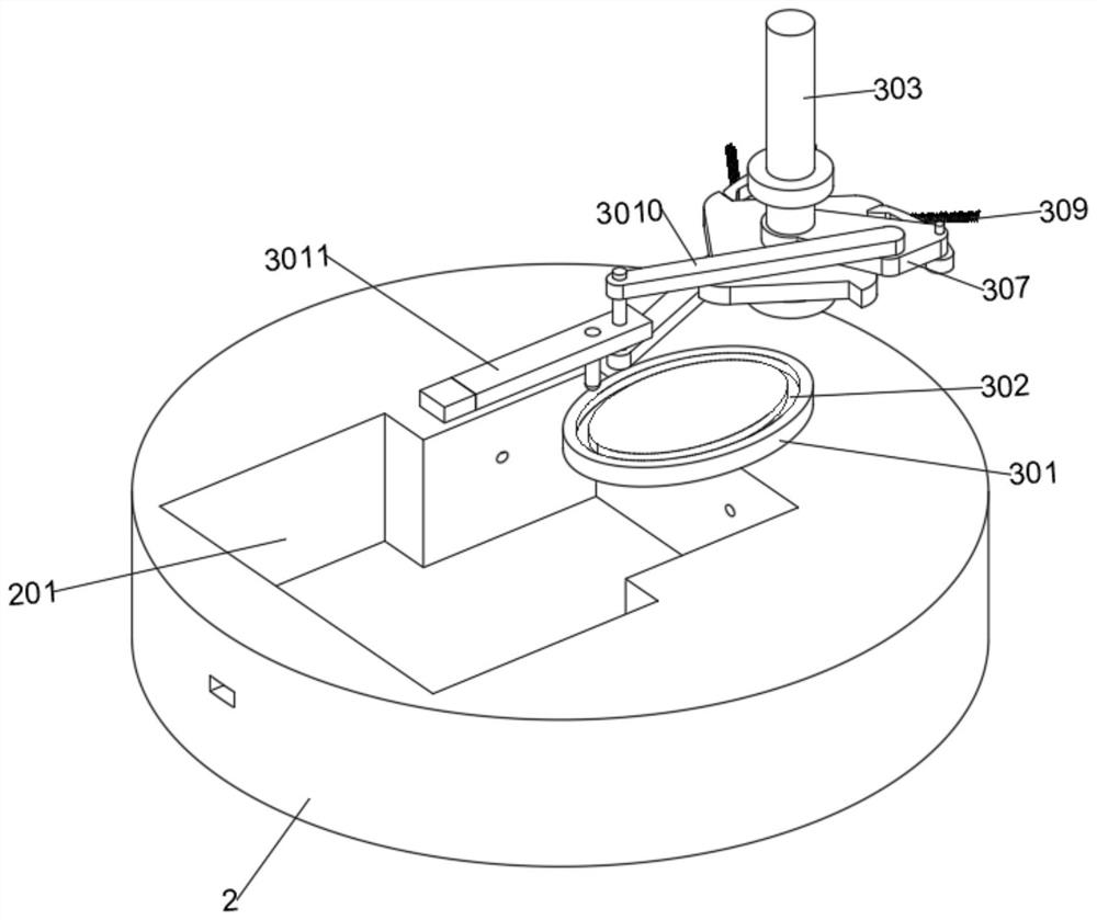 Integrated device facilitating medical file binding and exchange management