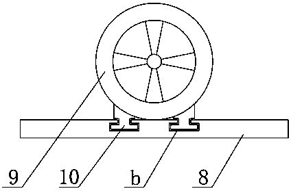 Briquetted straw feed cutting equipment