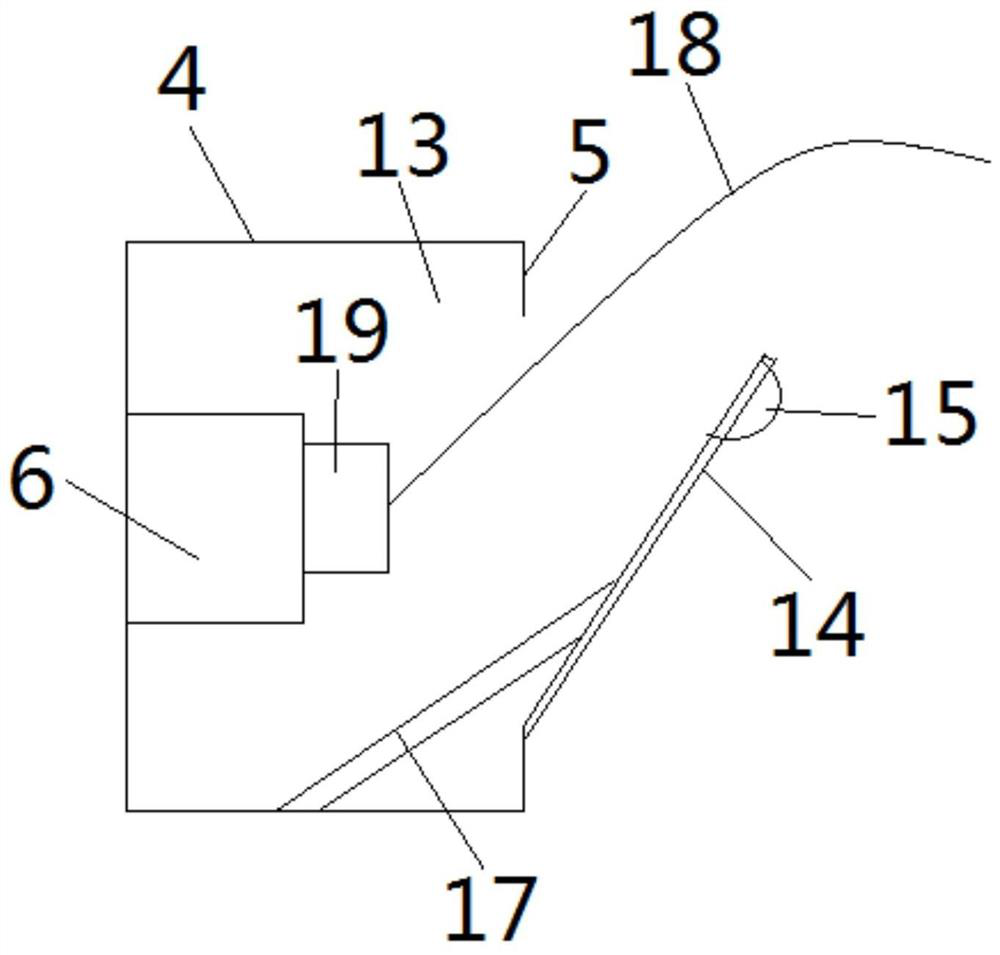 A charging pile control method for new energy vehicles