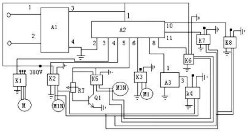 Intelligent forging equipment and forging method thereof