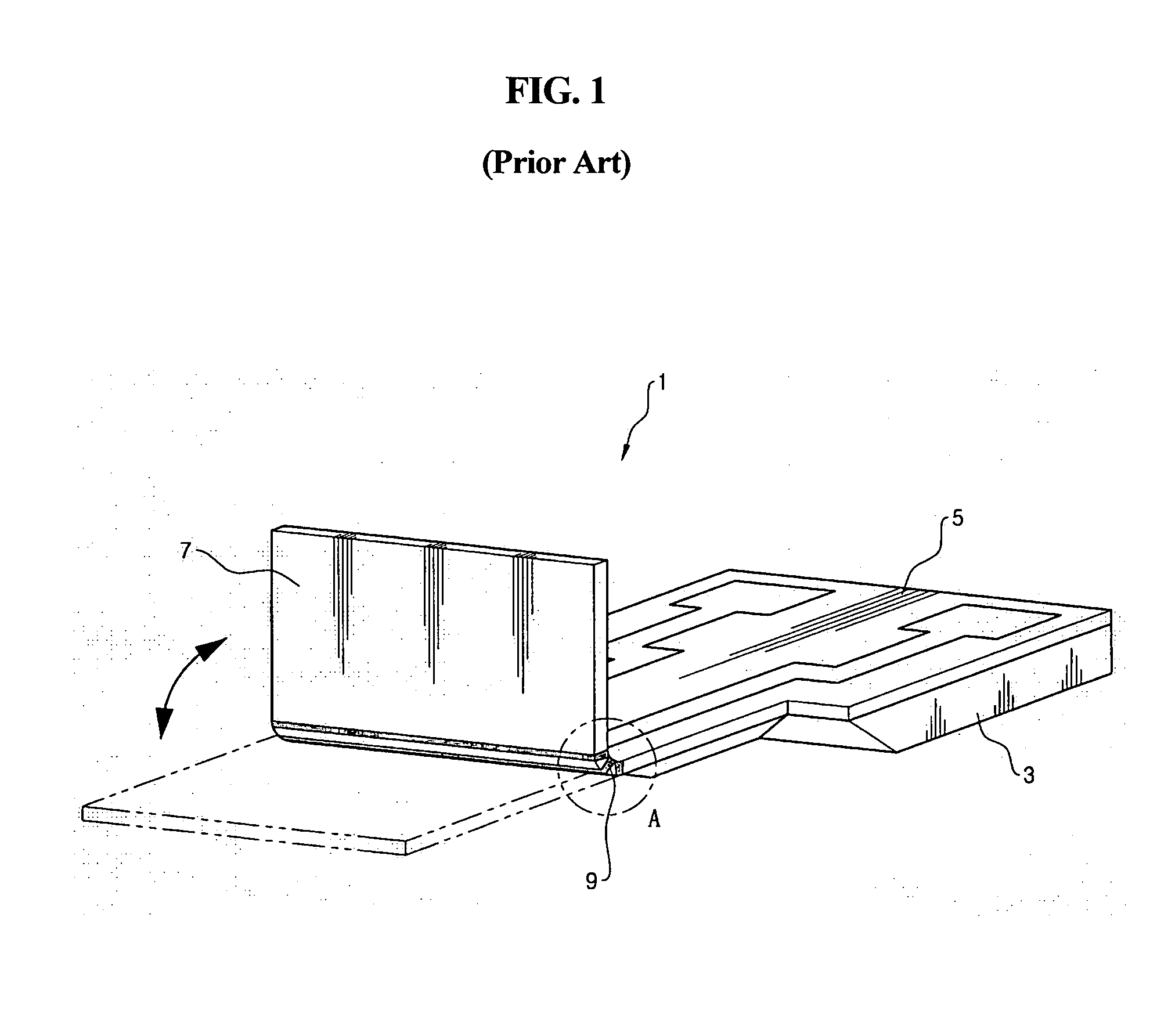 Polymer linear actuator for micro electro mechanical system and micro manipulator for measurement device of cranial nerve signal using the same