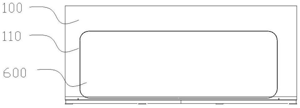 Foldable embarking device and control method