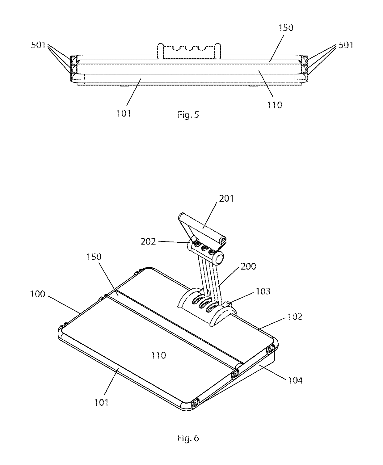 Exercise wedge and method of use