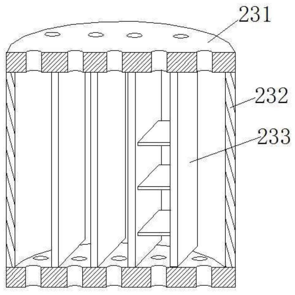 Efficient and clean automobile exhaust emission device