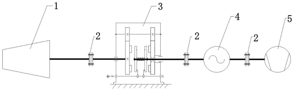 Induced draft fan steam-electric double drive system and operation control method thereof