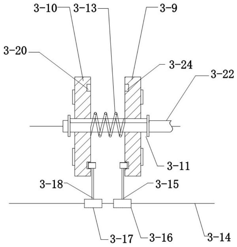 Induced draft fan steam-electric double drive system and operation control method thereof