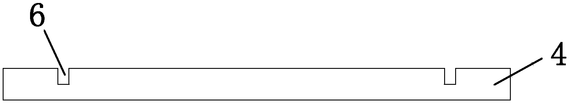 Electroluminescent component and packaging method thereof