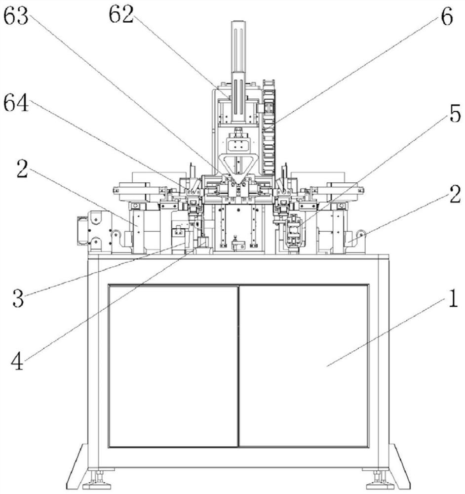 A cutting and capping machine for cables