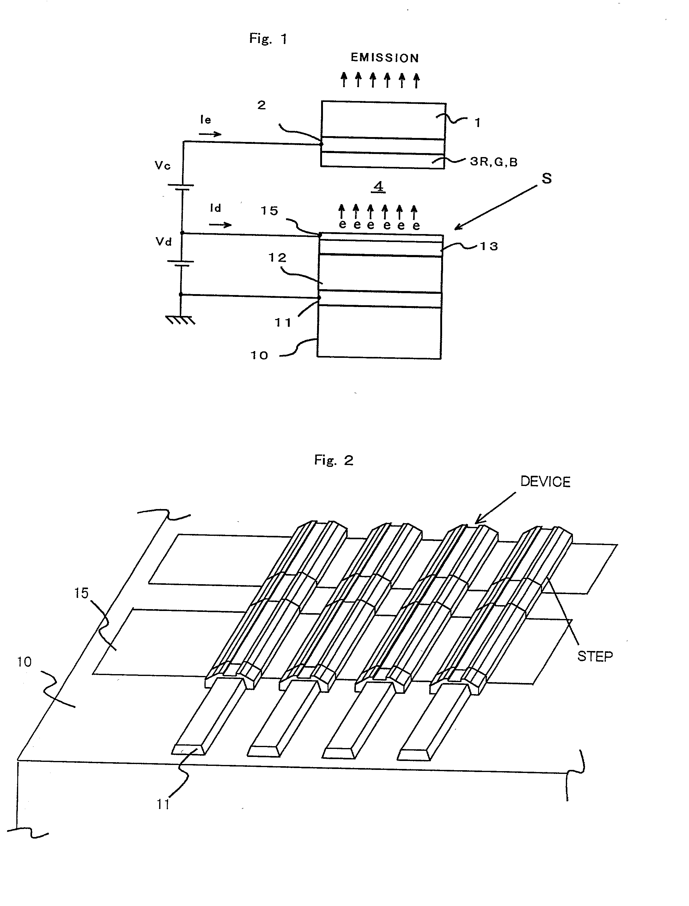 Flat panel display device