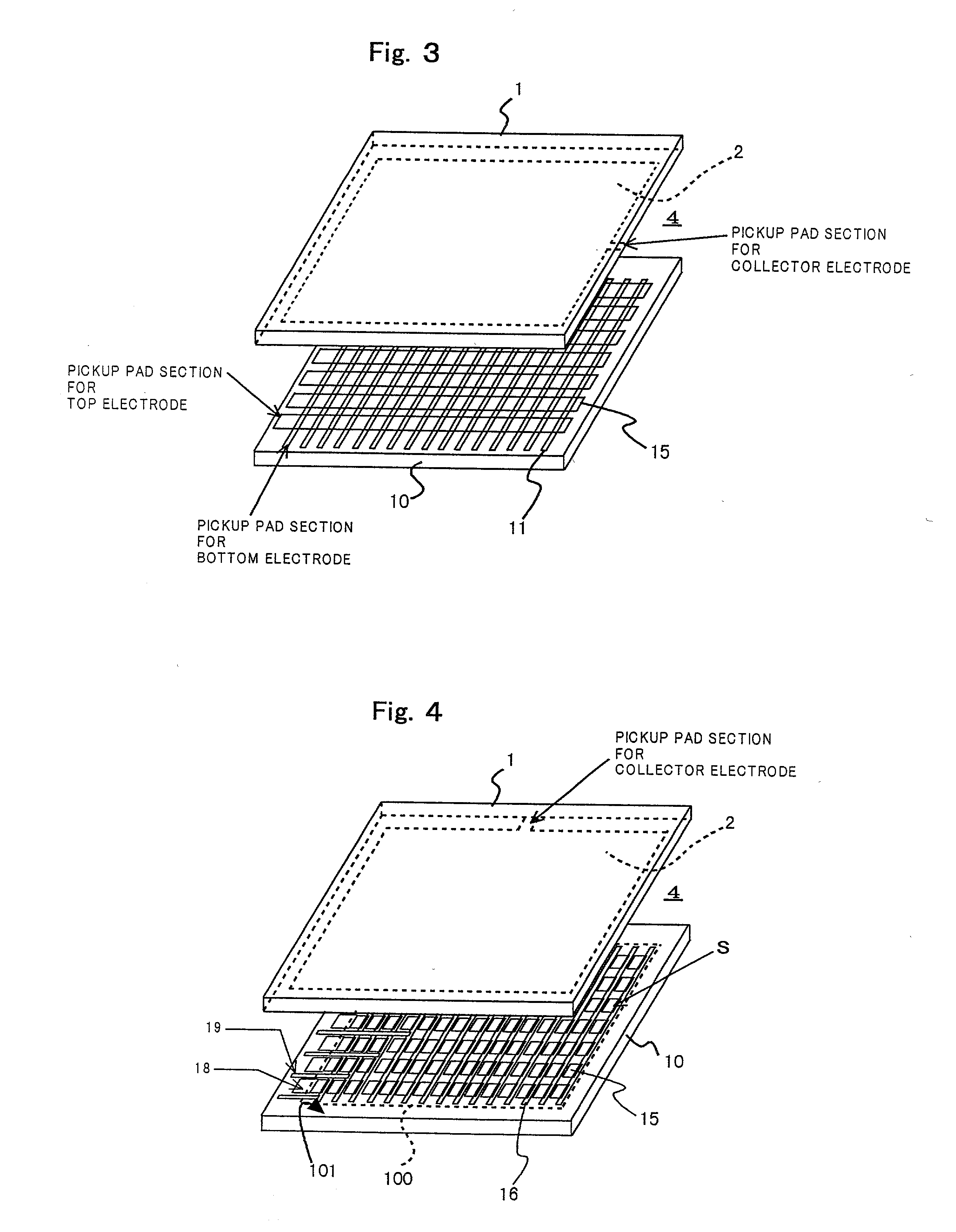 Flat panel display device