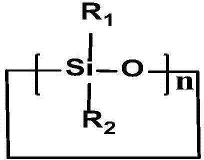 Method for Synthesizing Polysiloxane Miniemulsion Using Microlatex Seeds under Single Emulsifier