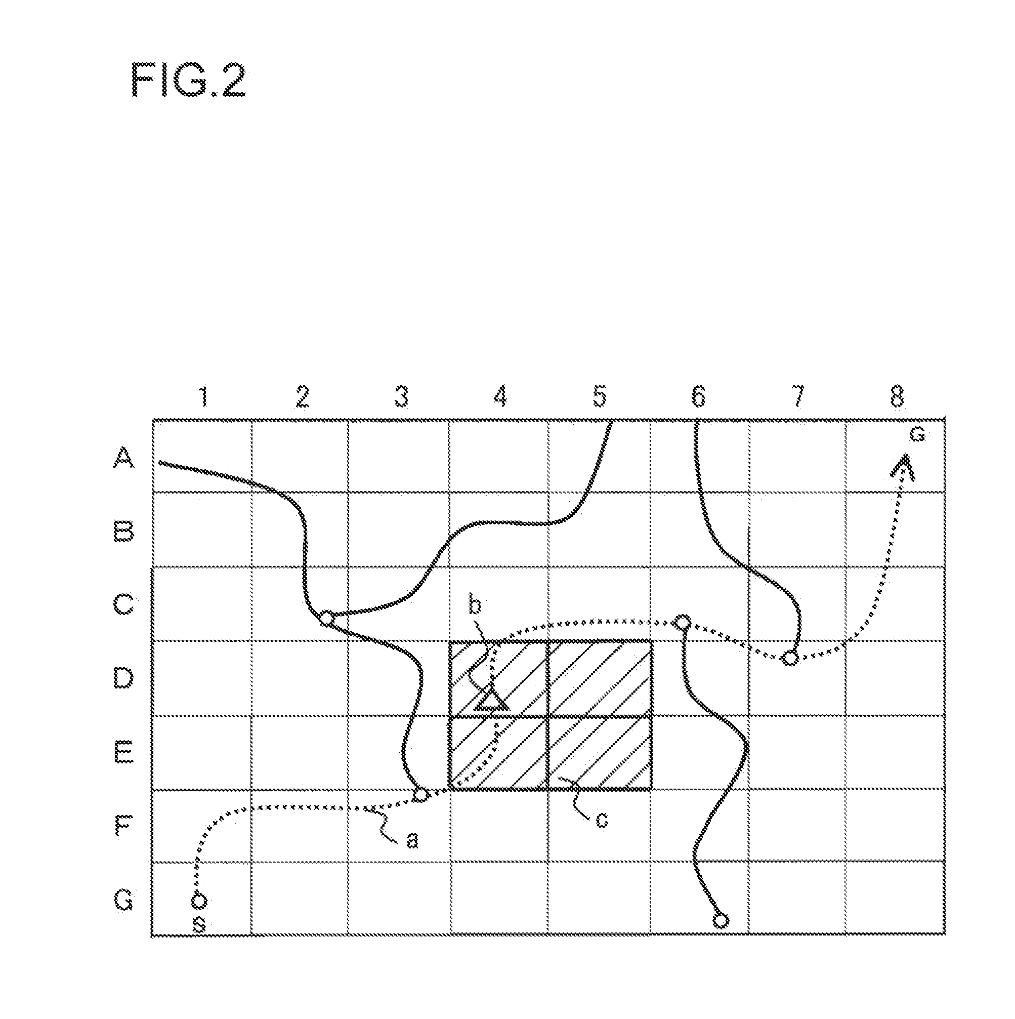 Vehicle-mounted electronic device