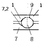 Integrated drilling rod drilling tool slope movable sleeve system and matching method thereof