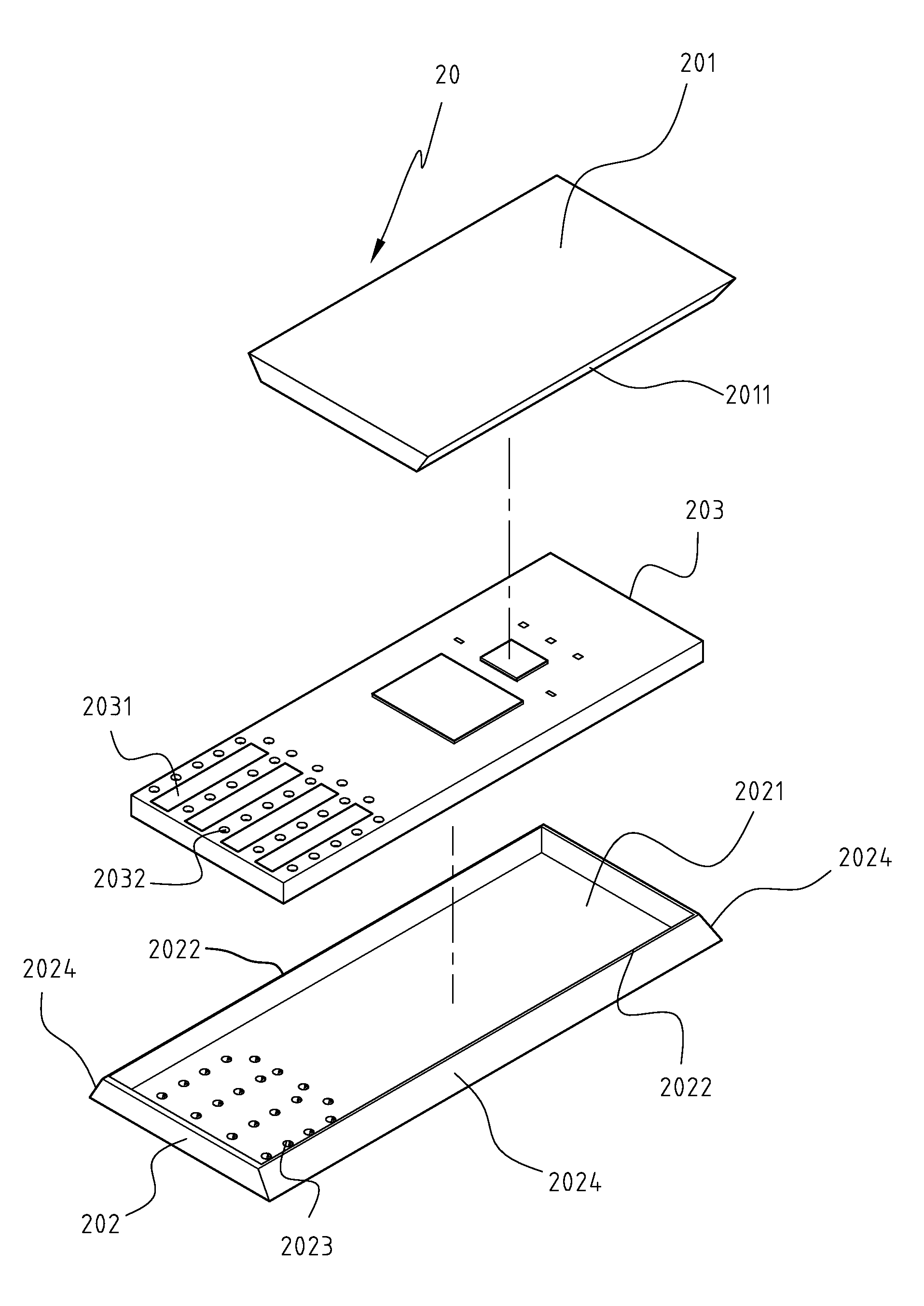 Structure Of Memory Stick