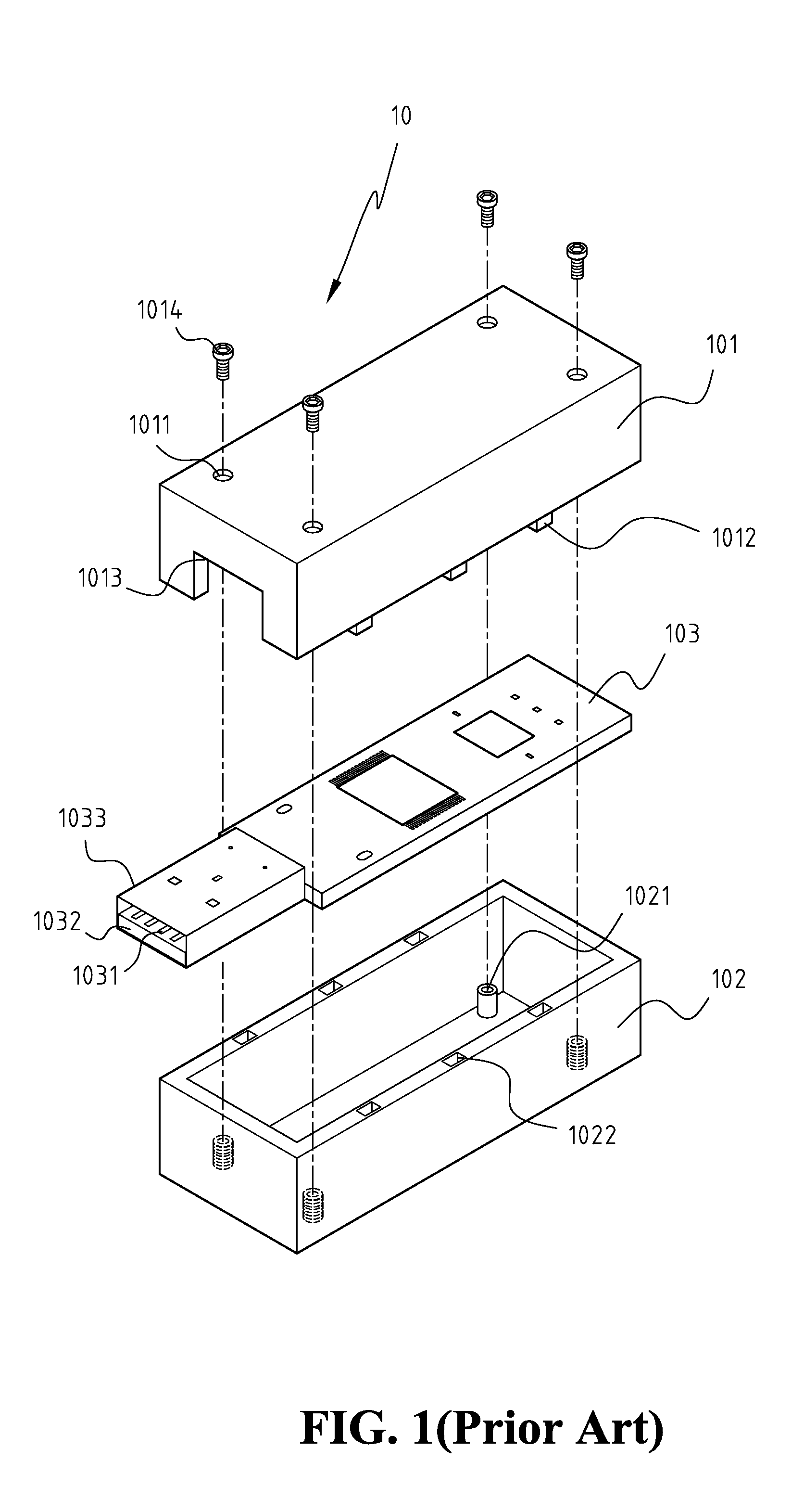 Structure Of Memory Stick