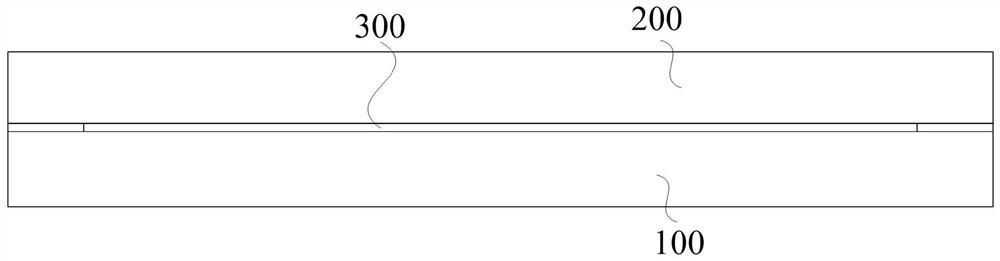 Gold finger circuit board processing method and gold finger circuit board