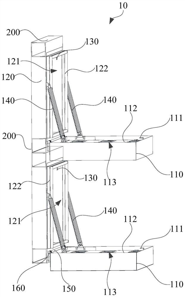 Transformer, protection device and fire control assisting module