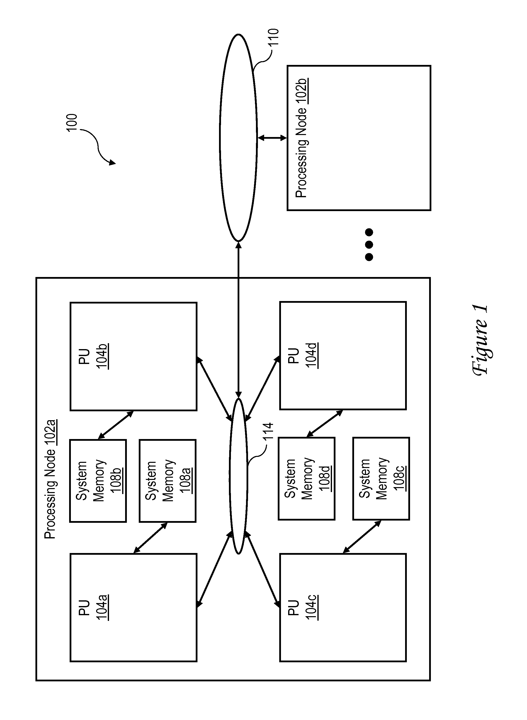 Data cache block deallocate requests in a multi-level cache hierarchy