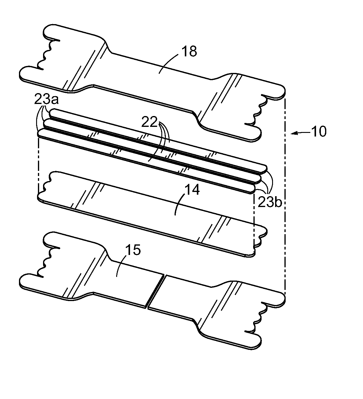 Nasal Dilator With Means To Direct Resilient Properties