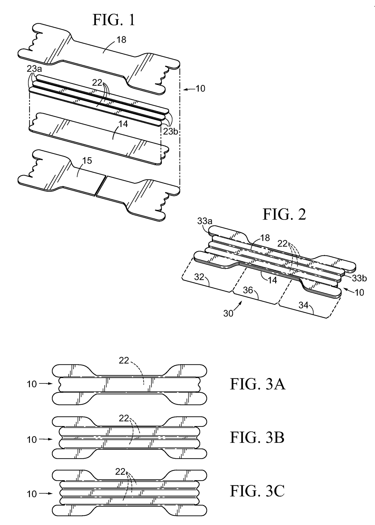 Nasal Dilator With Means To Direct Resilient Properties