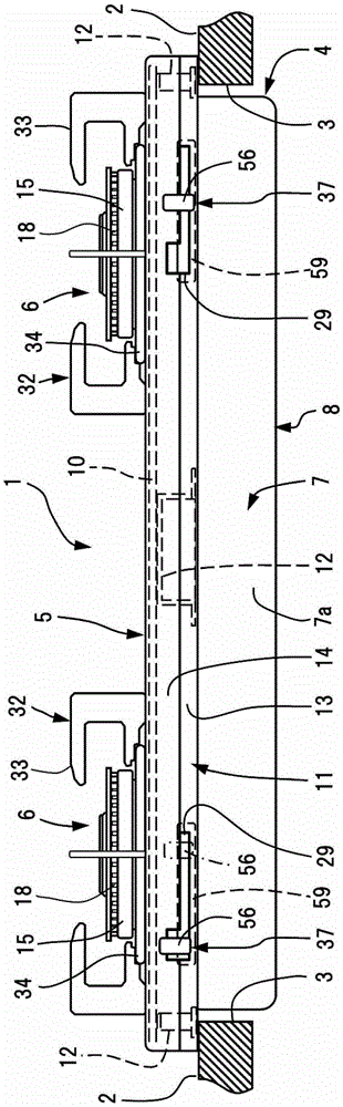 gas stove