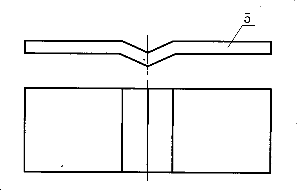 Unipolar permenant-magnet excitation bi-stable electromagnetic system of relay