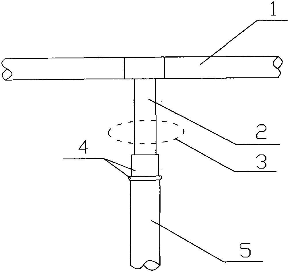 Anti-theft device for handlebar machinery