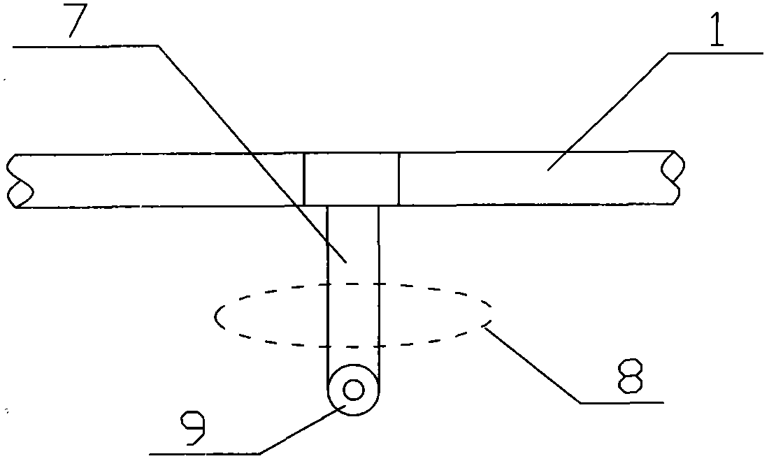 Anti-theft device for handlebar machinery