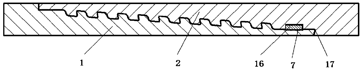 Expansion sleeve joint capable of improving liquid sealing performance