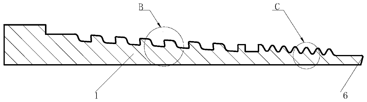 Expansion sleeve joint capable of improving liquid sealing performance