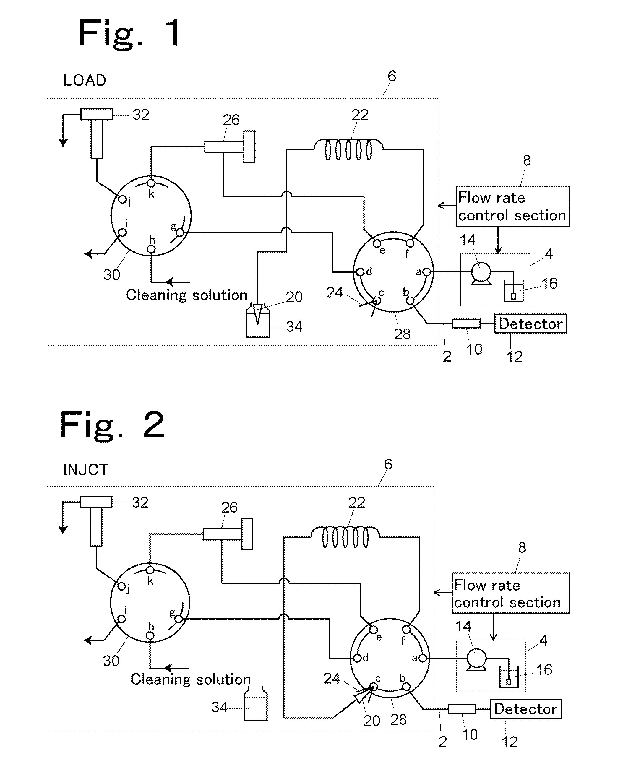 Liquid chromatograph