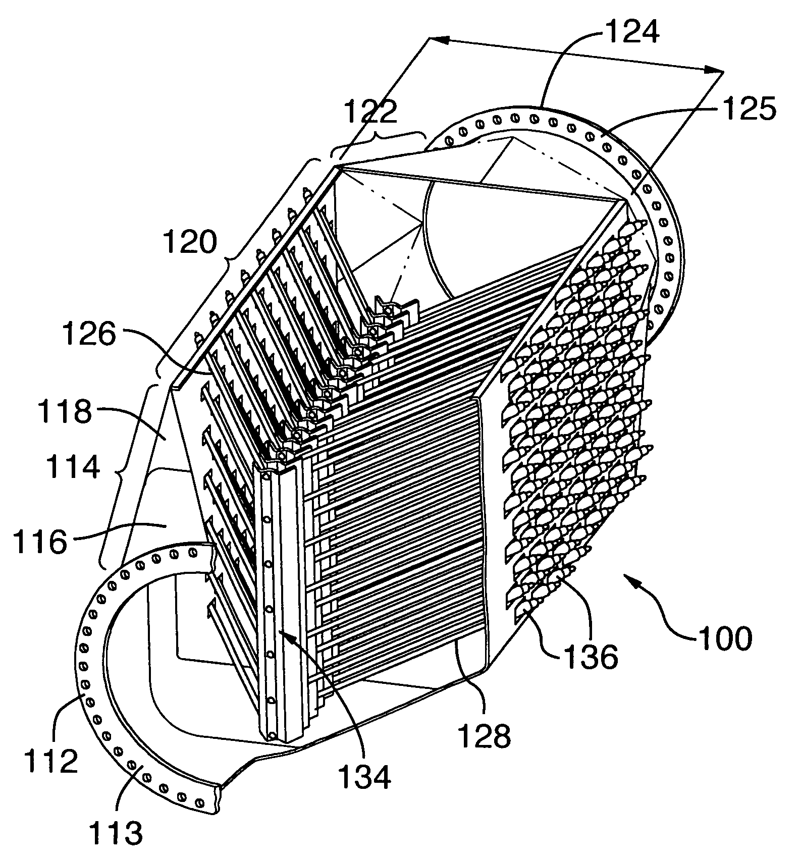 Fluid treatment system