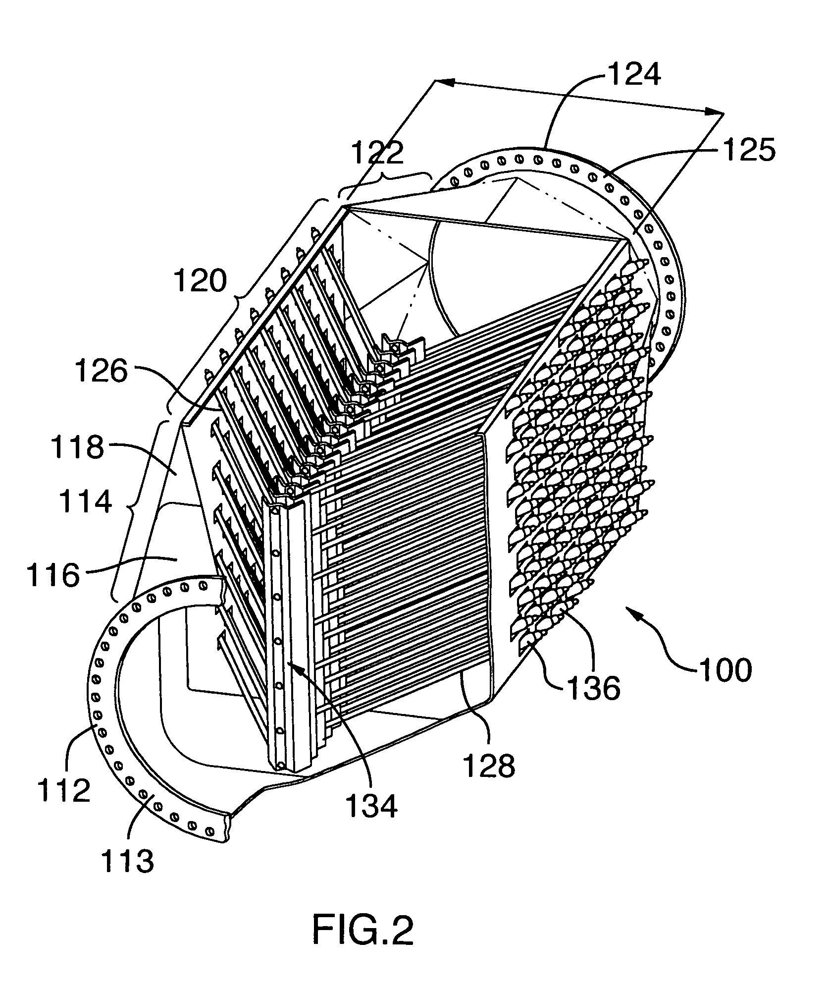 Fluid treatment system