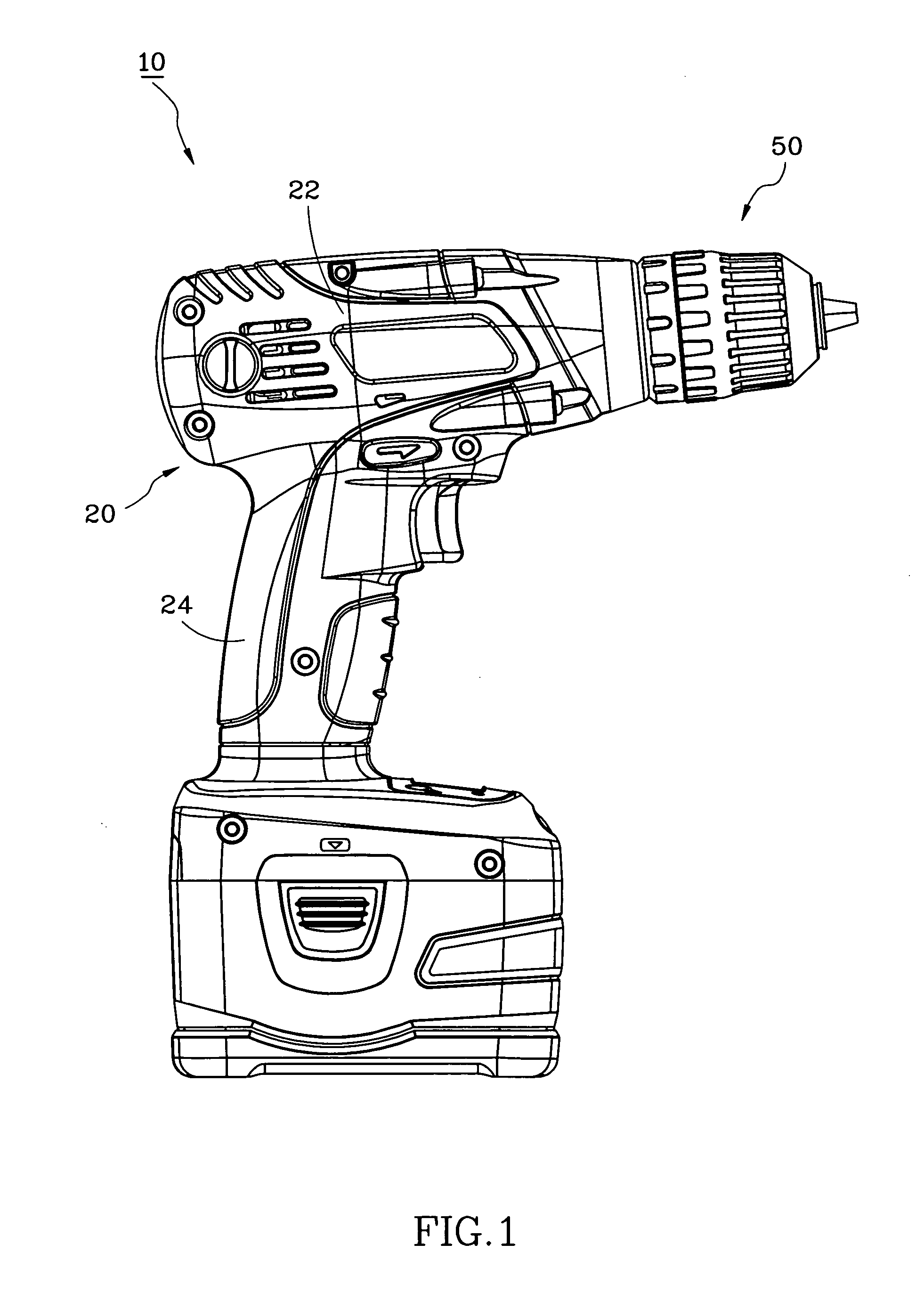 Power tool and torque adjustment method for the same