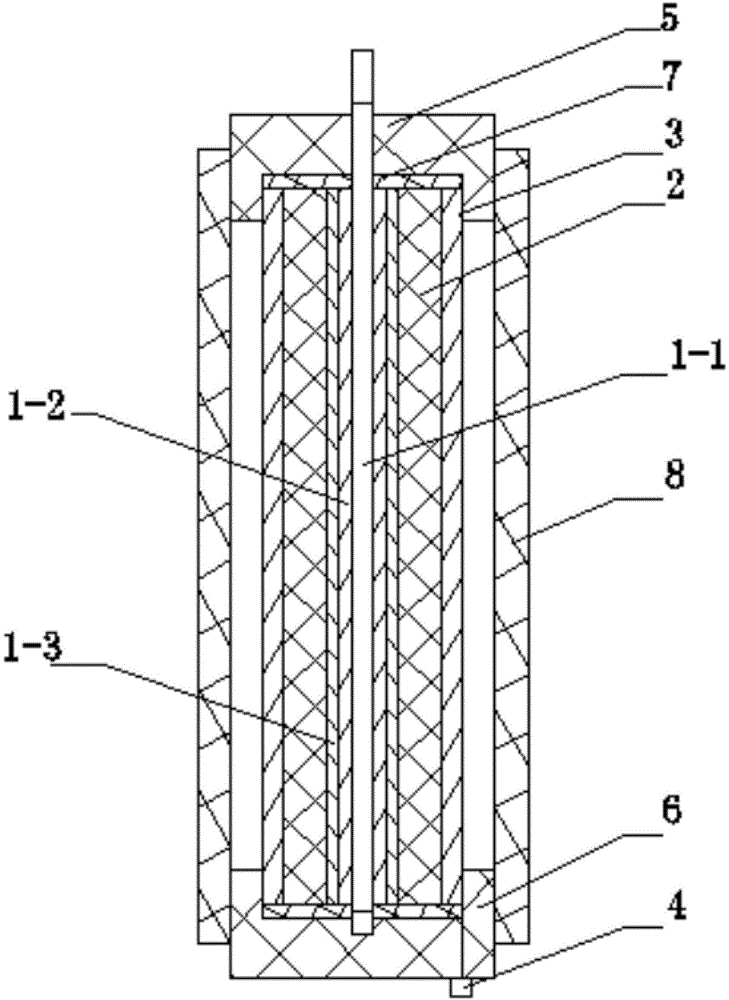 Spirally wound lithium-air solid state battery with replaceable electrodes