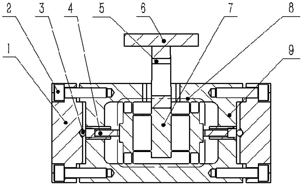 Force Control Module Based on Variable Stiffness Flexible Mechanism