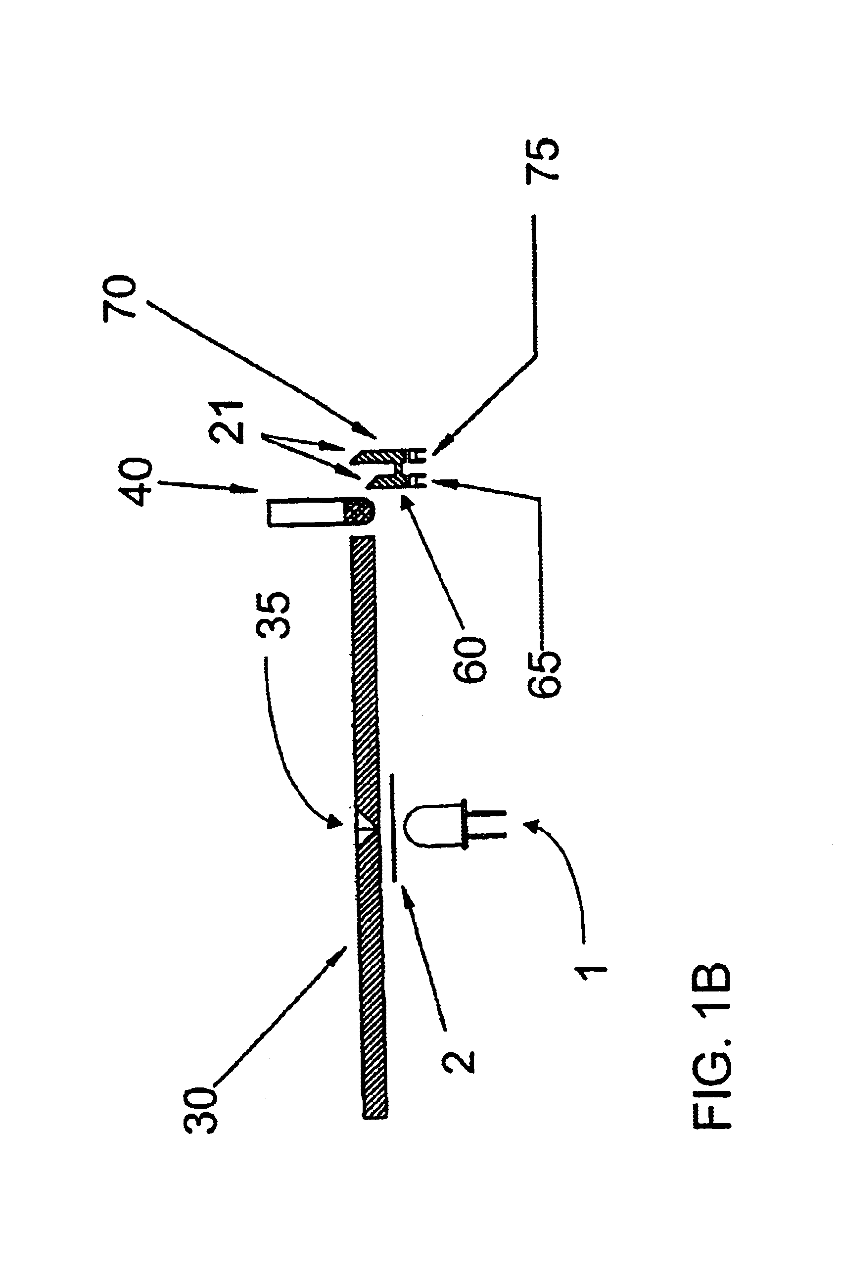 Reader for conducting assays