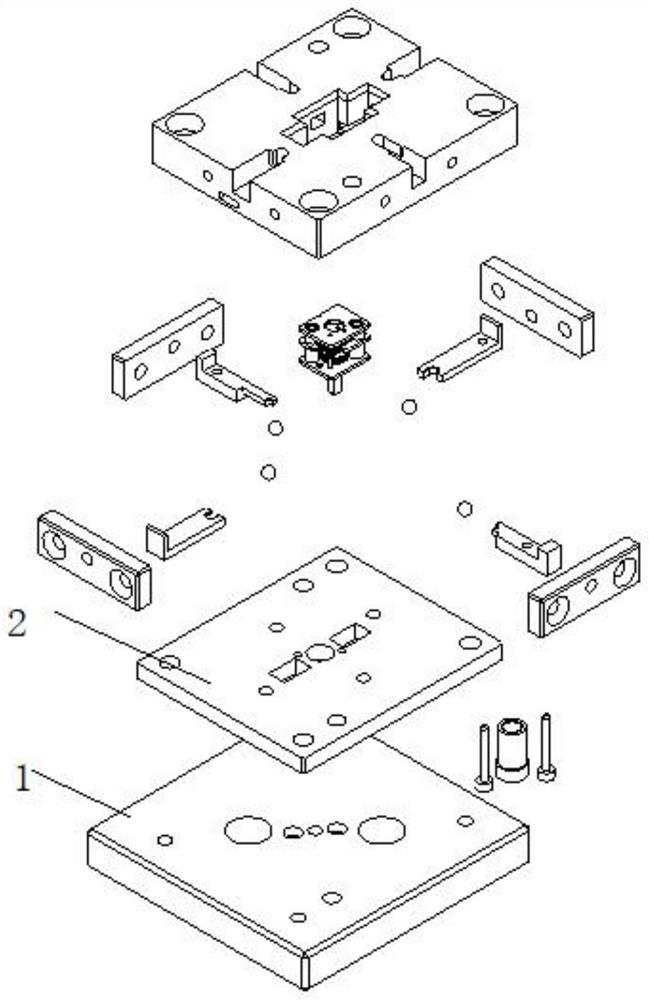 Method for automatically assembling gear reducer