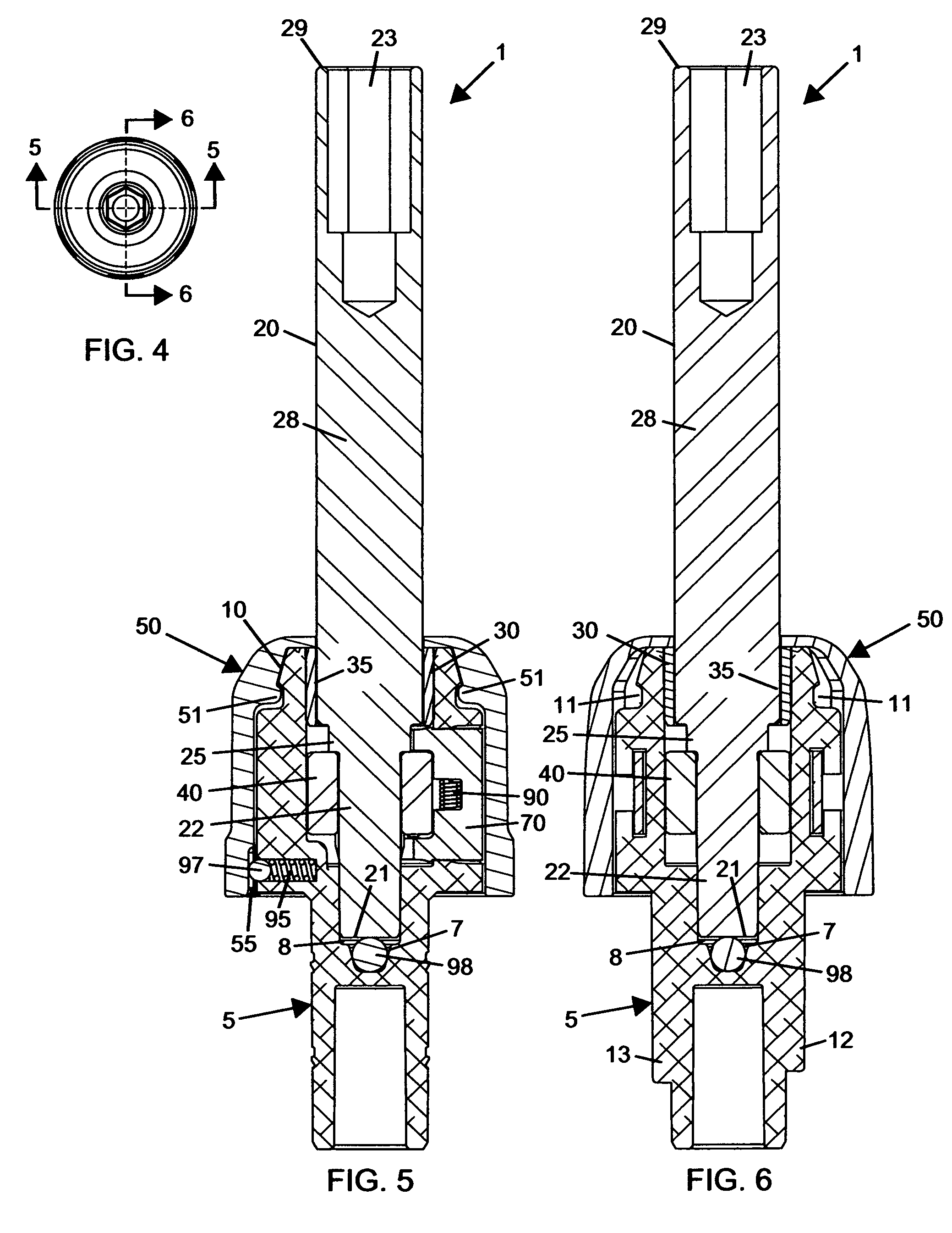 Three-way ratchet drive mechanism