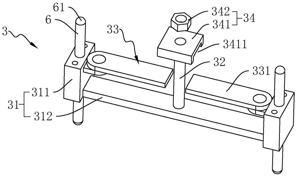 Propeller overturning device