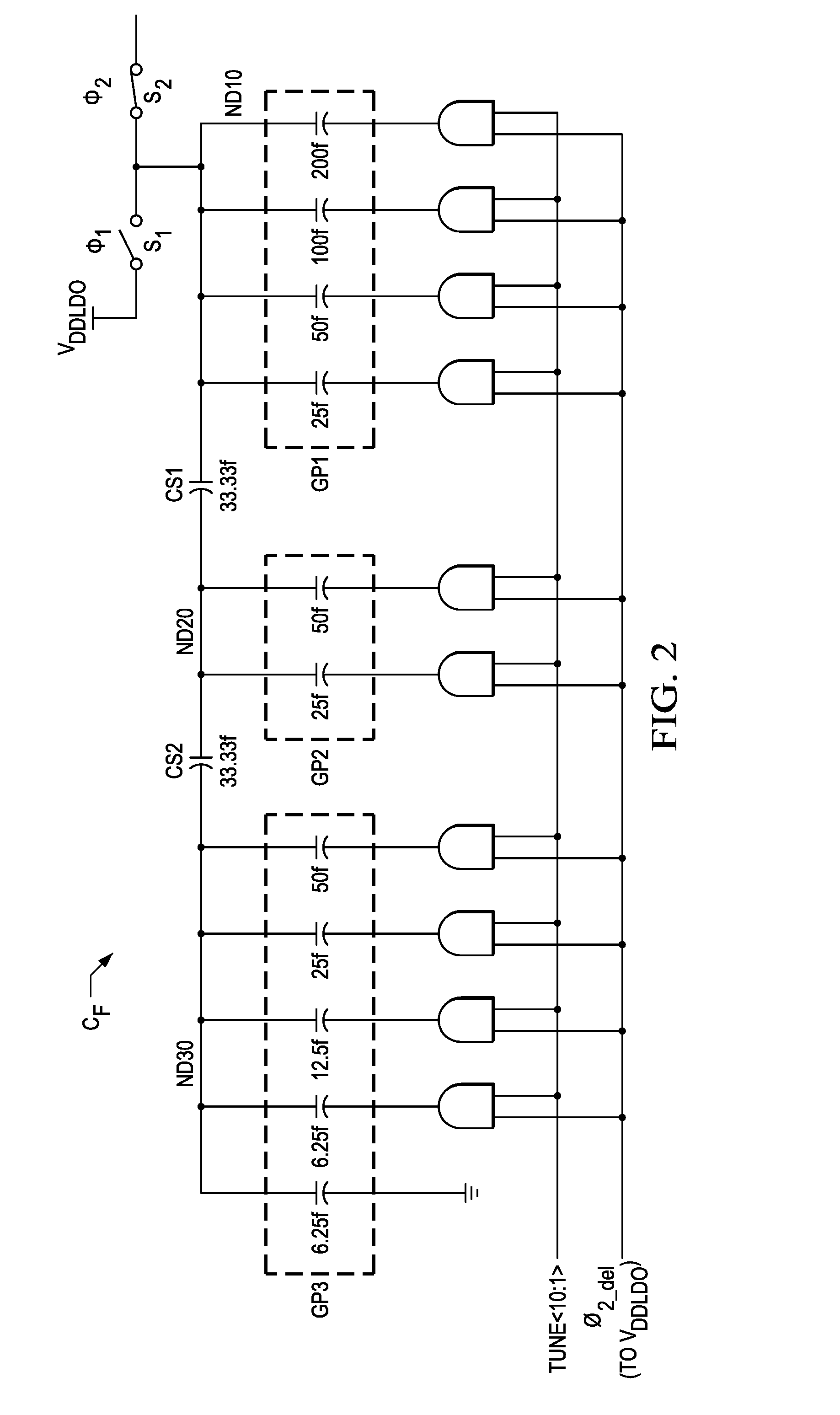 Stability controlled high frequency chopper-based oscillator