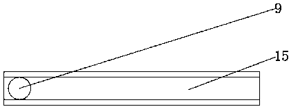 Cutting device for explosion-proof film