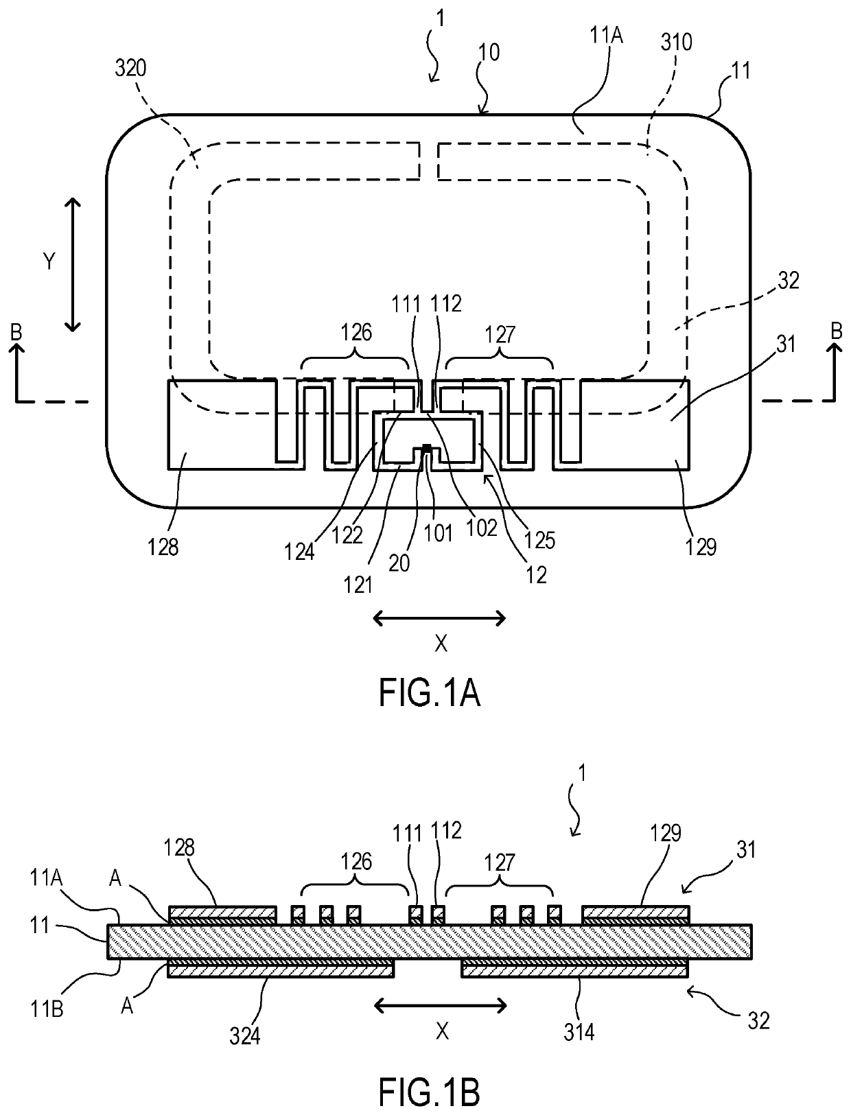 Antenna pattern, RFID inlay, RFID label, and RFID medium