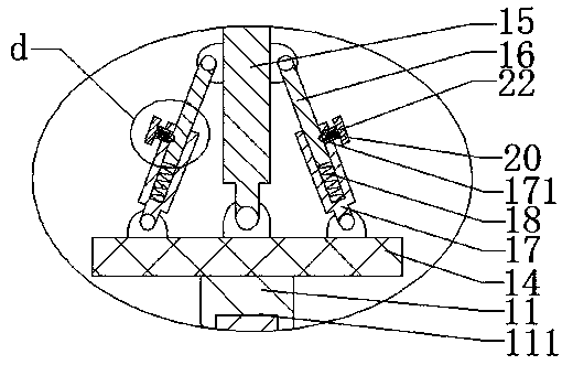 Leg support device for medical care