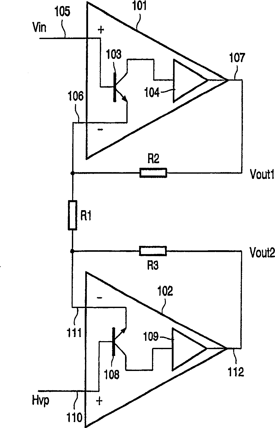 Power amplifier module