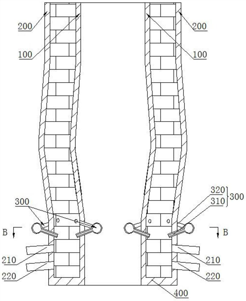 Blast furnace ironmaking equipment