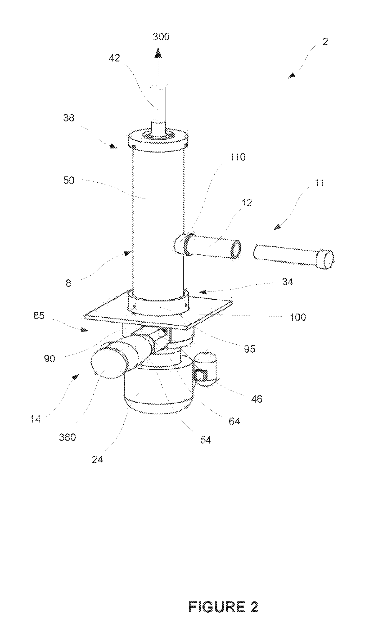 Drying apparatus and related method