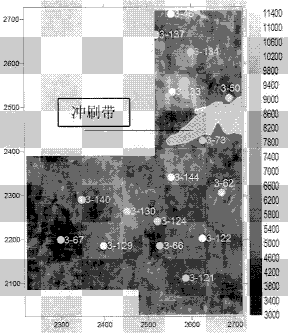 Prediction method for coal and gas outburst based on seismic information